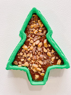Fudge Tree - Chocolate Skor