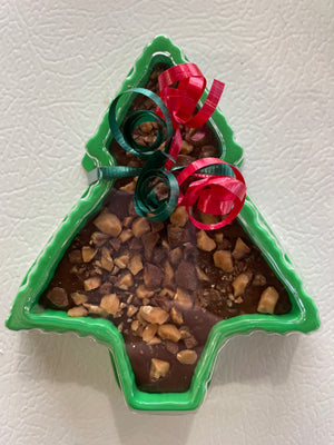 Fudge Tree - Chocolate Skor