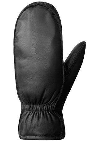 Ladies Kiva Finger Mitt - Black