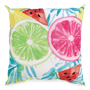 Colourful Fruits Cushion