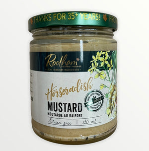 Horseradish Mustard
