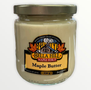 Maple Butter 330g