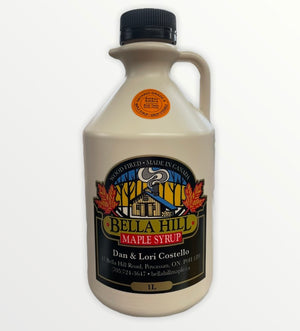 Maple Syrup Amber 1L