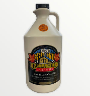 Maple Syrup Amber 2L