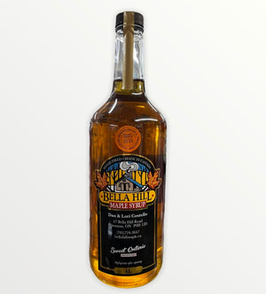 Maple Syrup 1L Glass Bottle