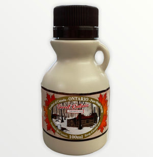 Maple Syrup 100ml