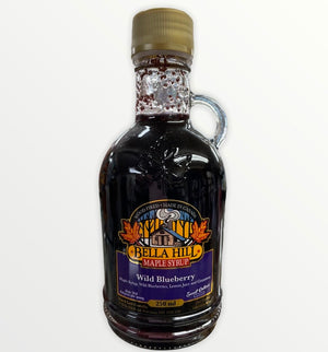 Maple Syrup Wild Blueberry