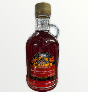 Maple Syrup Cranberry