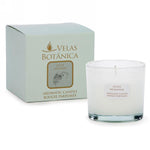 Lotus Candle