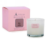 Rosewater Candle