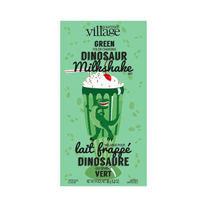 Dinosaur Green Milkshake Mix