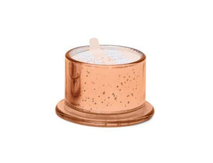 Paddywax Warm Wishes Candle - White Pumpkin Latte