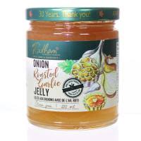 Onion Roasted Garlic Jelly