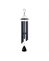 Carson Wind Chime 44" Midnight Blue