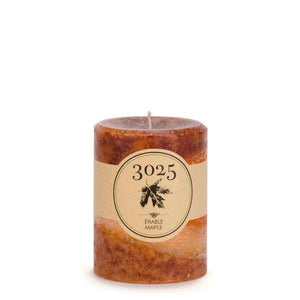 Maple Candle