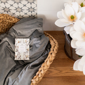 Greenleaf Small Sachet - Magnolia