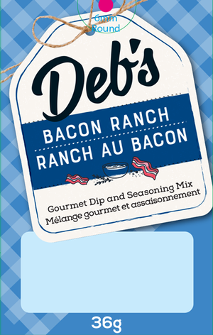 Deb's Dip - Bacon Ranch