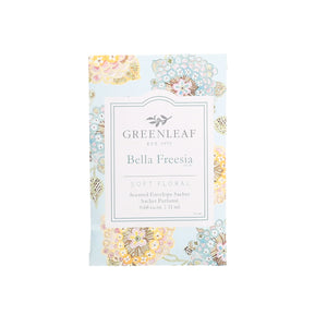 Greenleaf Bella Freesia Small Sachet