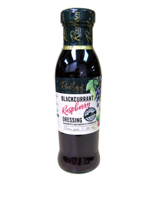 Blackcurrant Raspberry Dressing