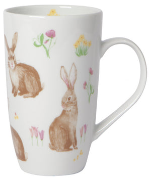 Bunny Oversized Mug
