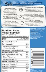 Deb's Dips - Buttermilk Black Pepper