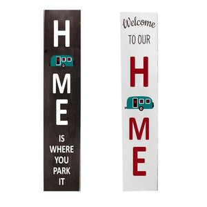 Door Signs Home