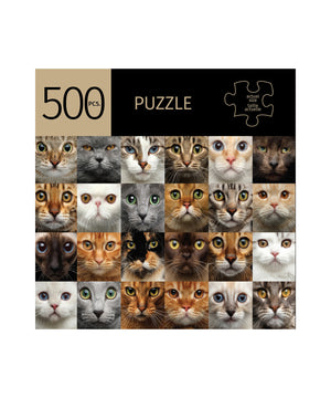 Assorted Puzzles