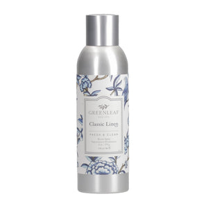 Greenleaf Classic Linen Room Spray