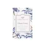 Greenleaf Classic Linen Small Sachet