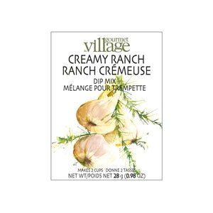 Gourmet Du Village Dip Mixes