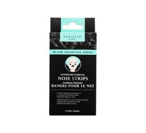 Detoxifying Charcoal Nose Strips