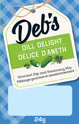 Deb's Dip - Dill Delight