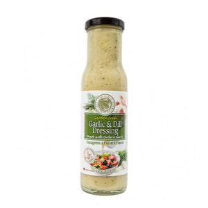 The Garlic Box - Garlic & Dill dressing