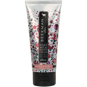 Beekman Honeyed Grapefruit Goat Milk Hand Cream