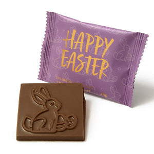 Mini Happy Easter Milk Chocolate