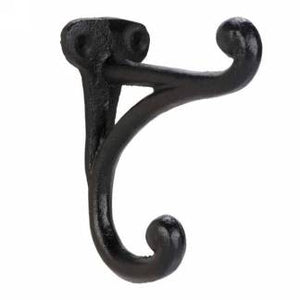 Wall Hook Black