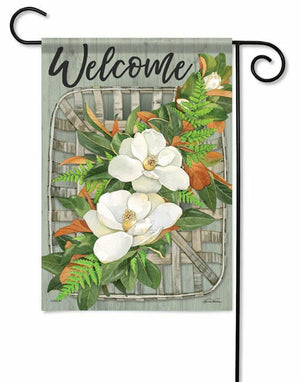 Carson Garden Flag - Farmhouse Magnolia