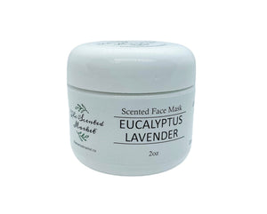 TSM Eucalyptus Lavender Face Mask