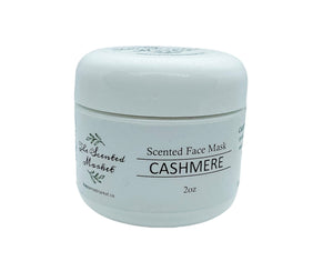 TSM Face Mask Cashmere
