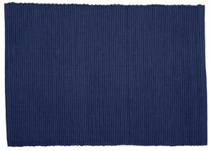 Spectrum Placemat Indigo