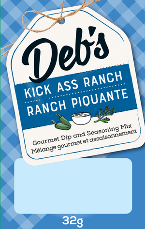 Deb's Dips - Kick Ass Ranch