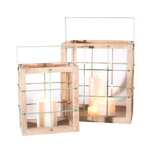 Rectangle Lanterns