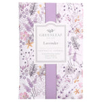 Greenleaf Lavender Lg sachet