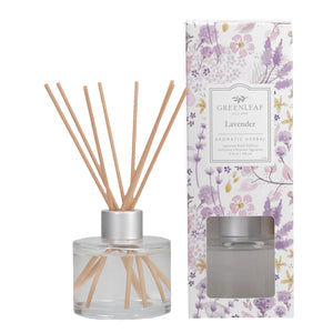 Greenleaf Lavender Reed Diffuser