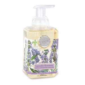 Michel Design Works Lavender Rosemary Foaming Hand Soap