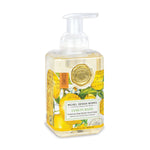 Michel Design Lemon Basil Foaming Hand Soap