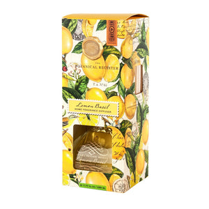 Michel Design Lemon Basil Diffuser