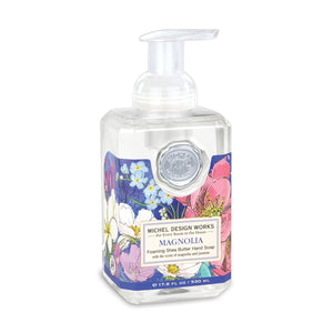 Michel Design Magnolia Foaming Hand Soap
