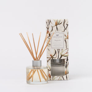 Greenleaf Diffuser - Magnolia