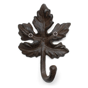 Maple Leaf Wall Hook